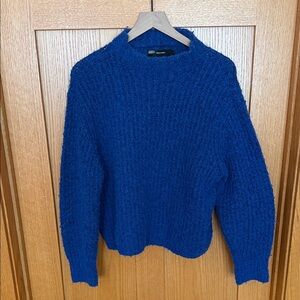 Gorgeous Blue Sweater